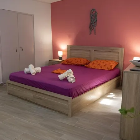 Appartement Maya Ermoúpoli