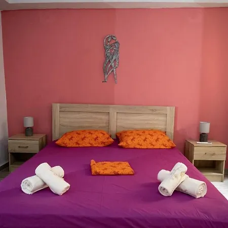 Apartmán Maya Ermupoli