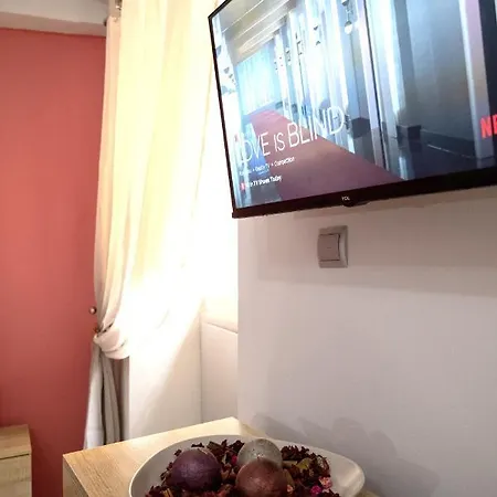 Apartmán Maya Ermupoli