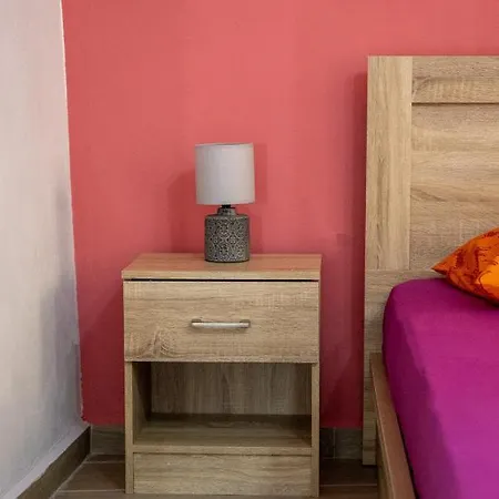 Apartmán Maya Ermupoli