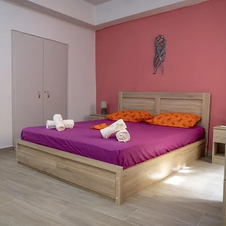 Maya Apartmán
