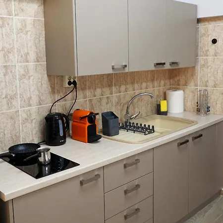 Apartamento Maya Hermópolis
