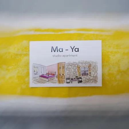 Apartmán Maya Ermupoli